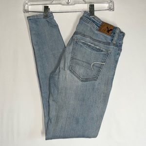 American Eagle Super Stretch Jeans